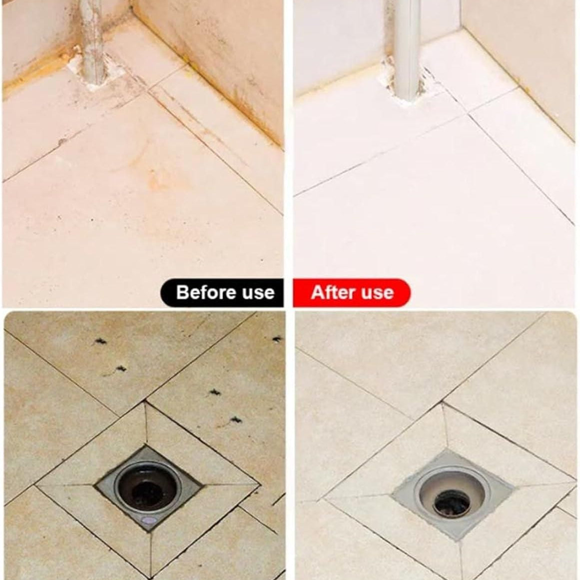 Multi-Purpose Oxalic Acid Bathroom Cleaning (Buy 1 Get 1 Free)