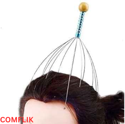 Comflik Scalp Massager for Stress Relief