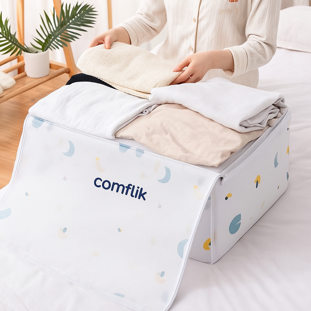 Comflik Multipurpose Dust Guard Storage Bag