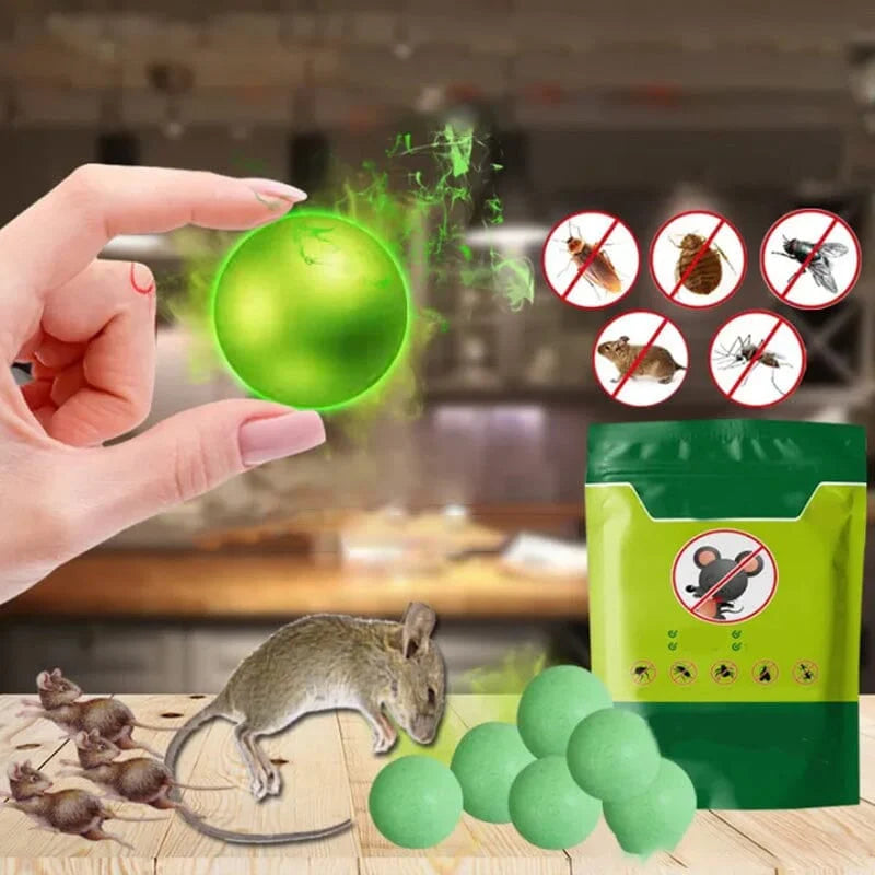 Comflik Rat & Insect Repellent Pellets - BUY 1 GET 1 FREE