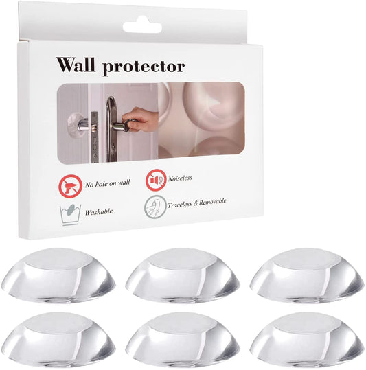Comflik Reusable Door Protectors ( Pack of 6)