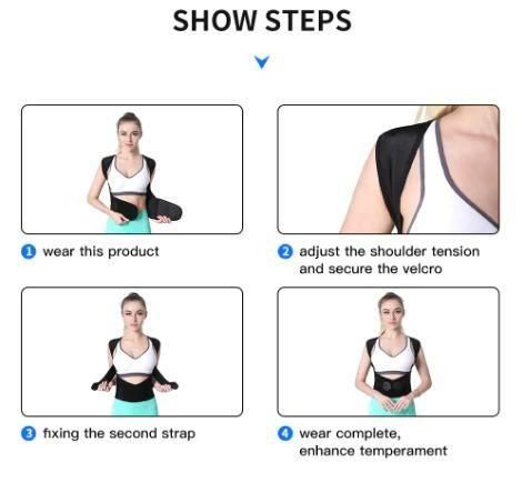 Premium Posture Corrector