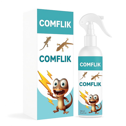 Comflik Lizard Repellent Spray (Buy 1 Get 1 Free)