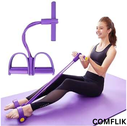 Comflik yoga pedal puller