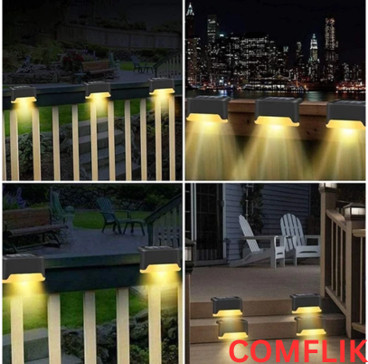 Comflik Solar Decorative lights - Must have