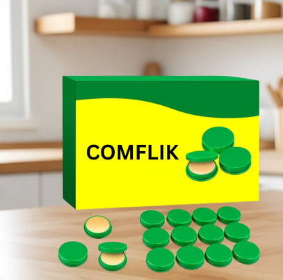 Comflik Cockroach Killer Powder Gel