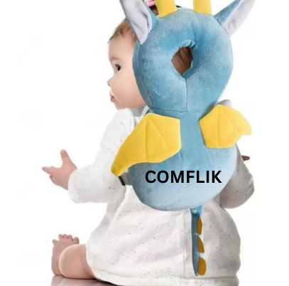 Comflik Baby head Protector - Must have