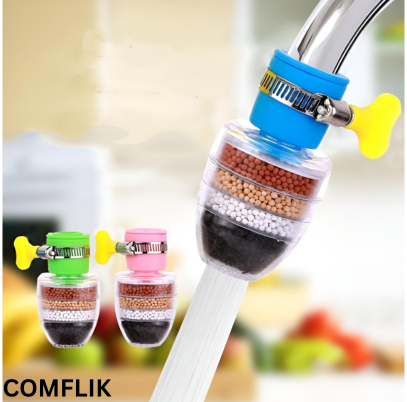 Comflik Water Faucet Filter (Buy 1 Get 1 Free)