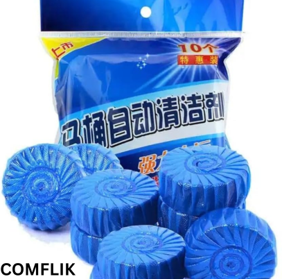 Comflik Automatic toilet cleaner tablet