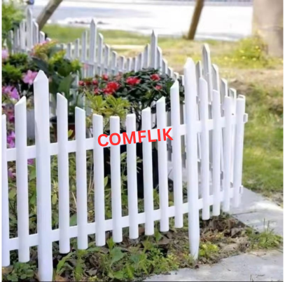 Comflik Decorative Outdoor Garden Fence