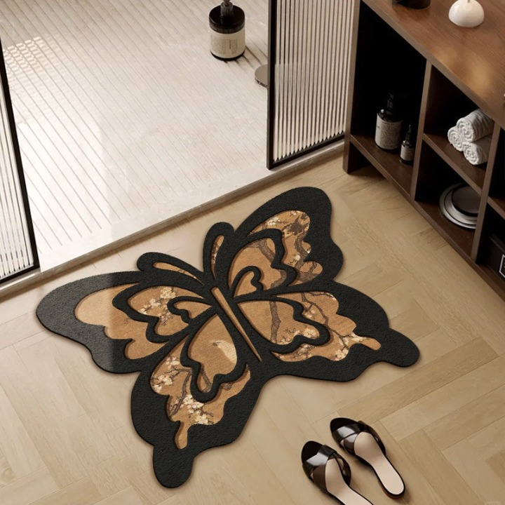 Comflik Butterfly Mat(40*60cm)