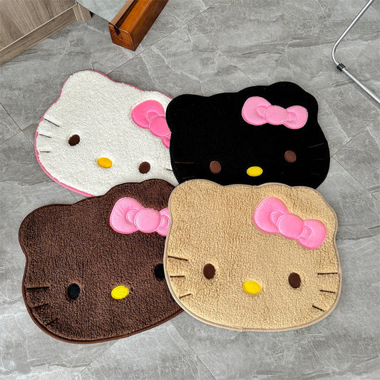 Comflik Bedroom Hellokitty Rug (50cm x 60cm)