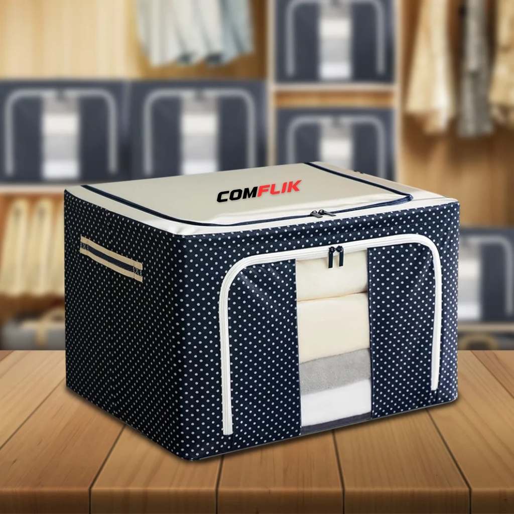 Comflik Smart Storage Box - Buy 1 Get 1 FREE