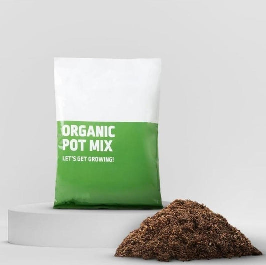 AI organic pot mix PACK OF 2
