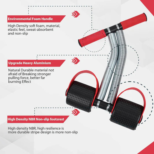 Comflik FlexCoree Abs & Waist Trainer